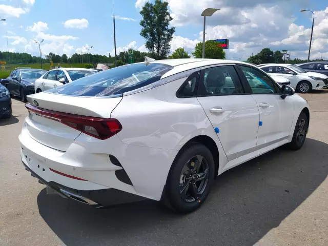 Kia K5 2020