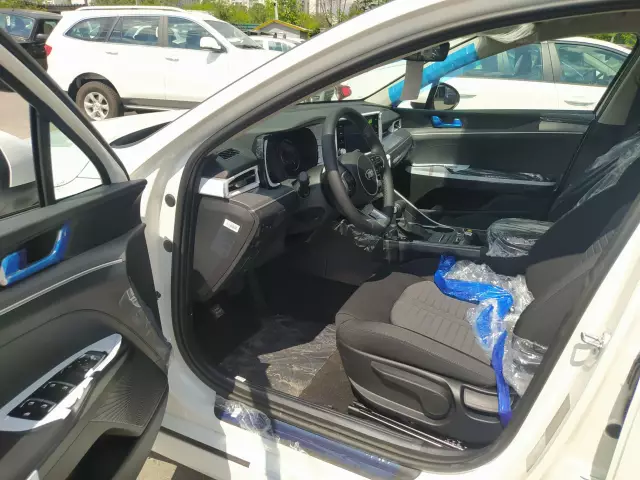 Kia K5 2020