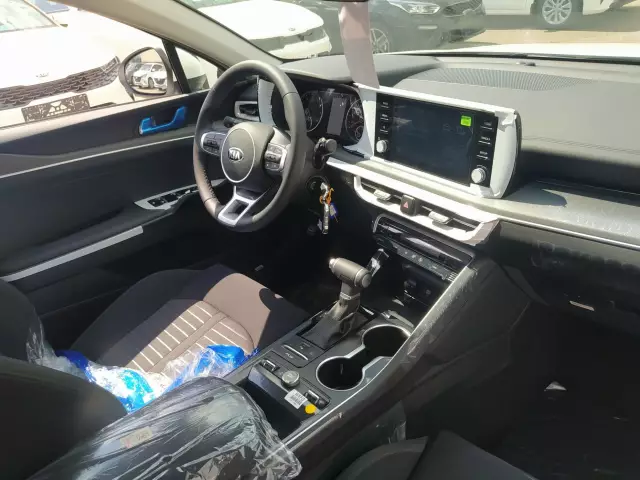 Kia K5 2020