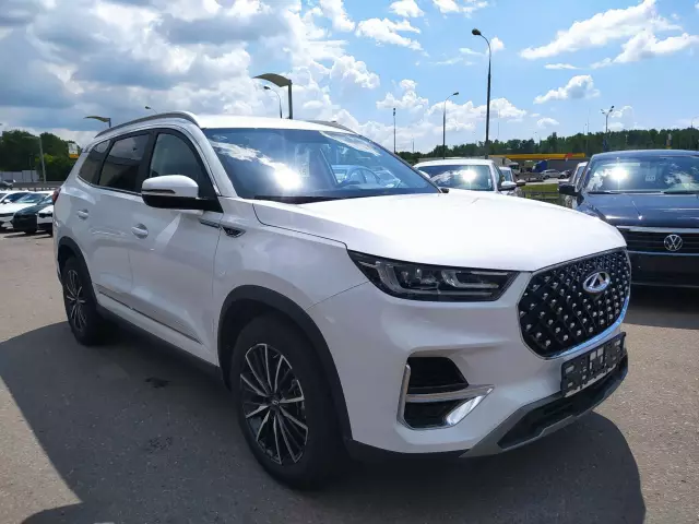 Chery Tiggo 8 Pro 2021