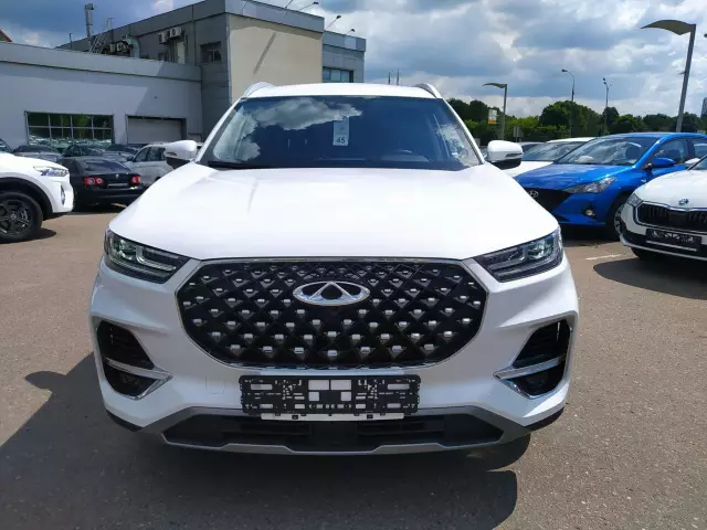 Chery Tiggo 8 Pro 2021