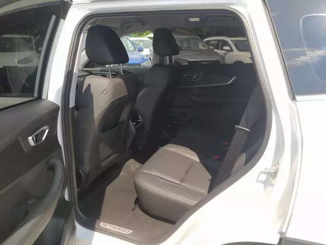 Chery Tiggo 8 Pro 2021
