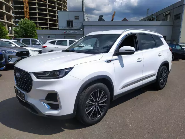 Chery Tiggo 8 Pro 2021