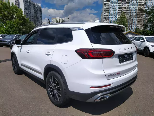 Chery Tiggo 8 Pro 2021