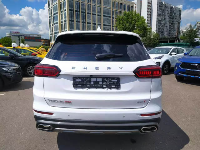 Chery Tiggo 8 Pro 2021
