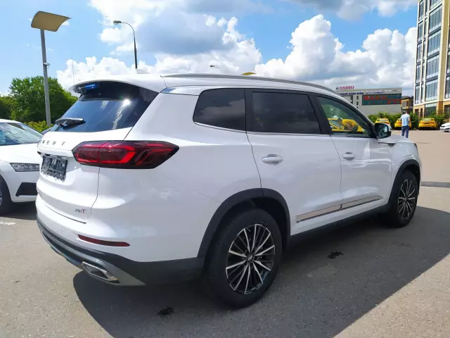 Chery Tiggo 8 Pro 2021