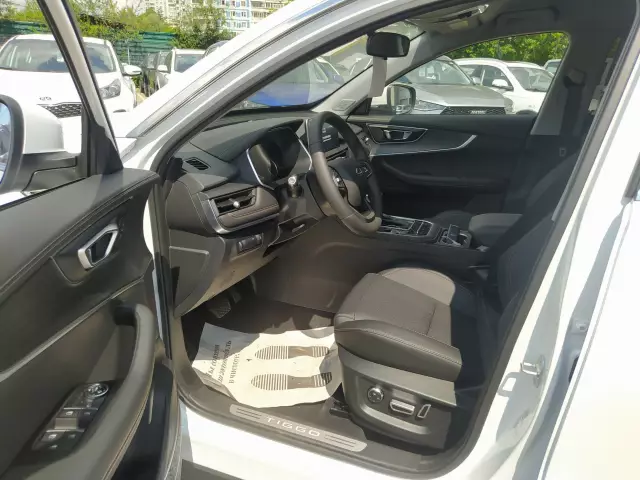 Chery Tiggo 8 Pro 2021