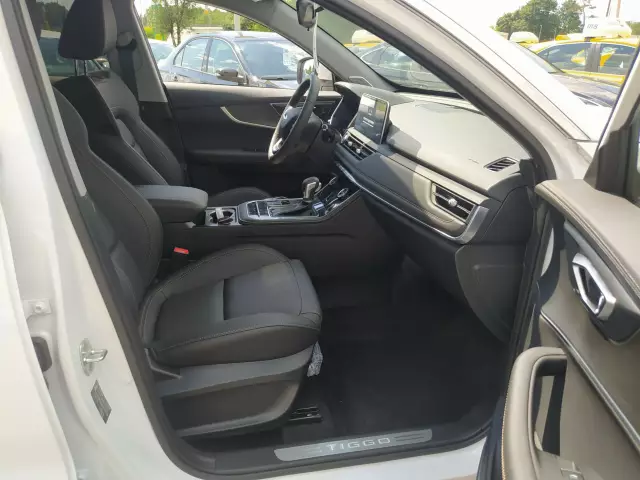 Chery Tiggo 8 Pro 2021