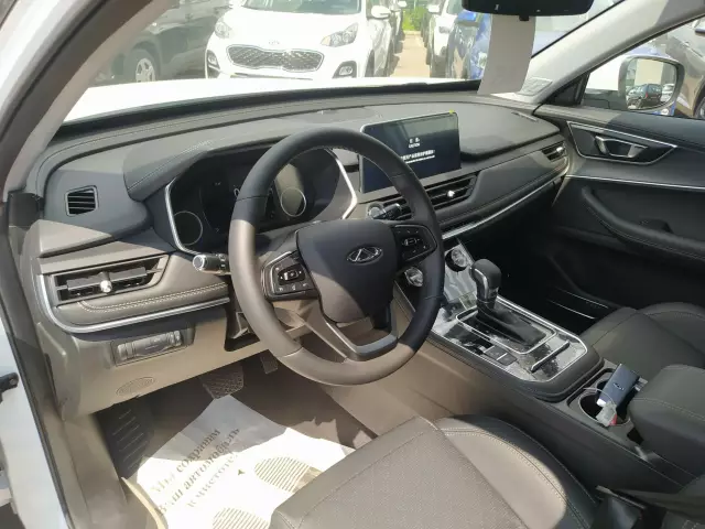 Chery Tiggo 8 Pro 2021