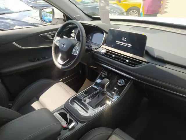 Chery Tiggo 8 Pro 2021