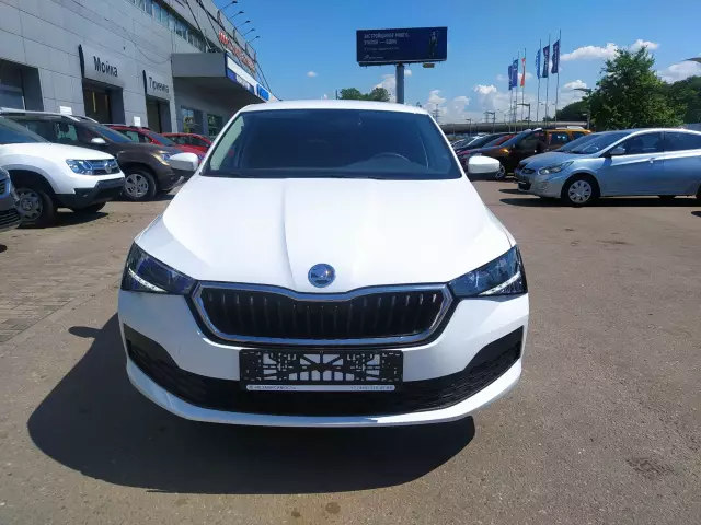 Skoda Rapid 2020