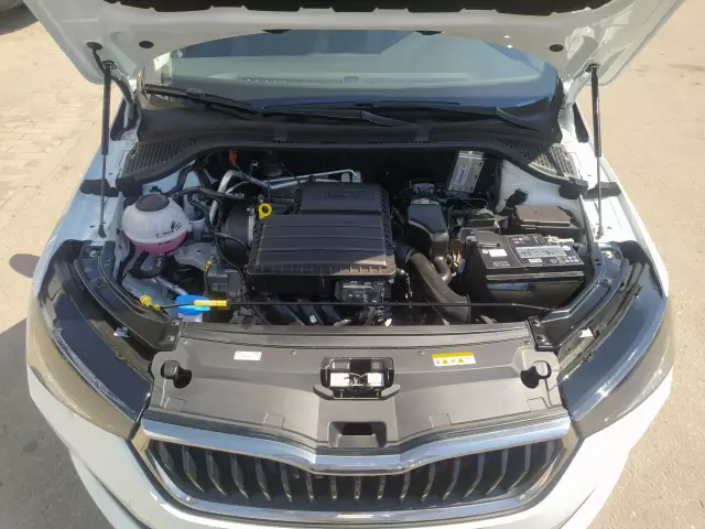 Skoda Rapid 2020