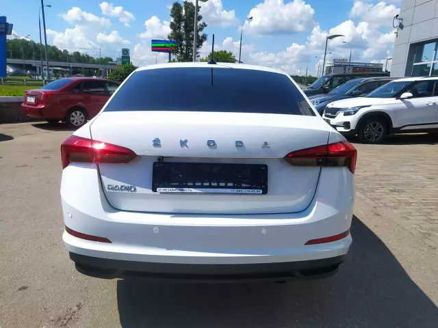 Skoda Rapid 2020