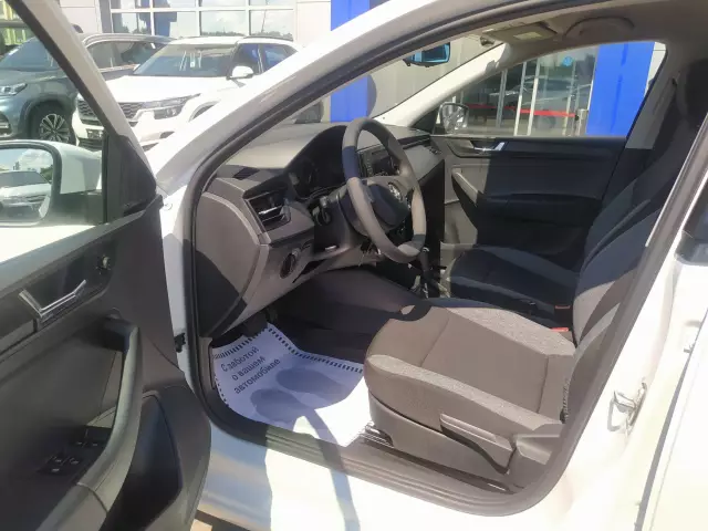 Skoda Rapid 2020