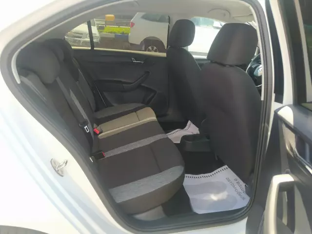 Skoda Rapid 2020