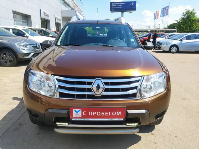 Renault Duster 2012