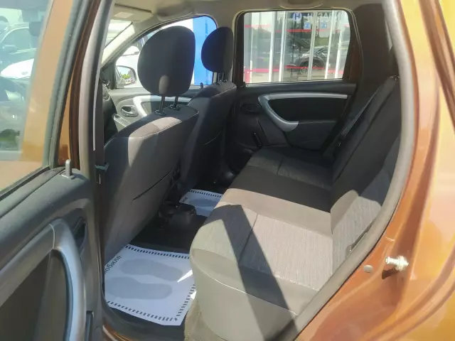 Renault Duster 2012
