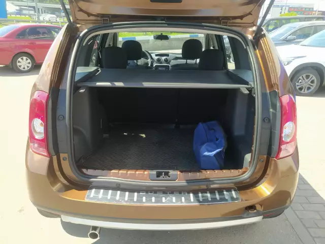 Renault Duster 2012