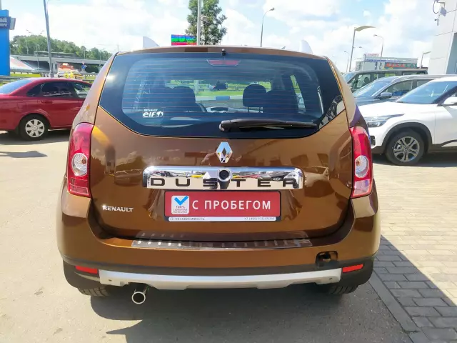 Renault Duster 2012