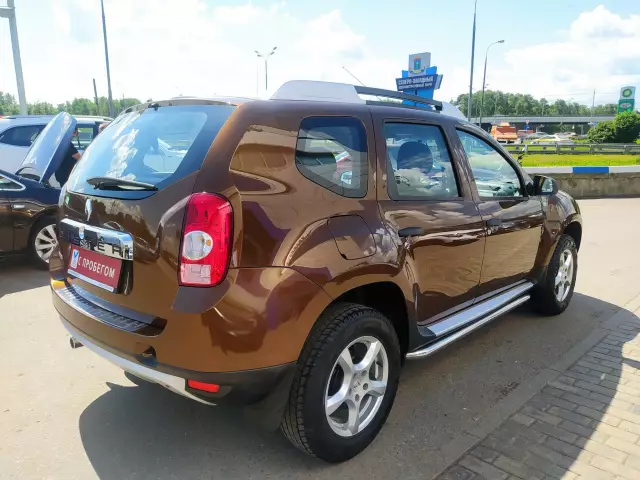 Renault Duster 2012