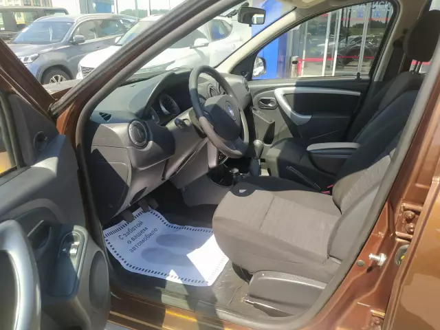 Renault Duster 2012