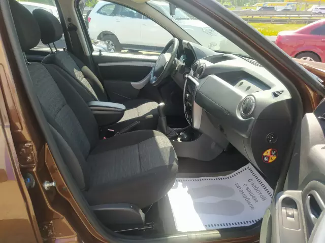 Renault Duster 2012