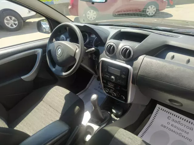 Renault Duster 2012
