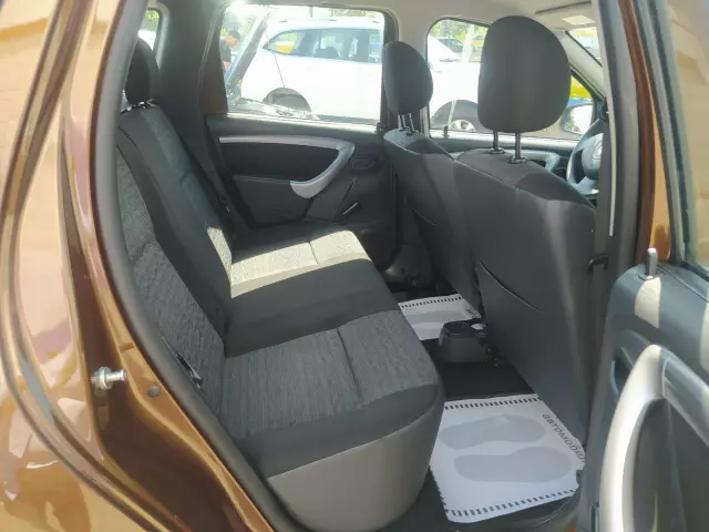 Renault Duster 2012