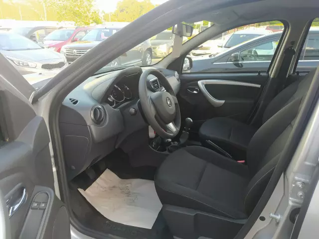 Nissan Terrano 2020