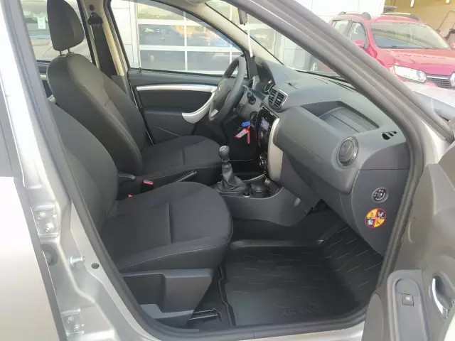 Nissan Terrano 2020