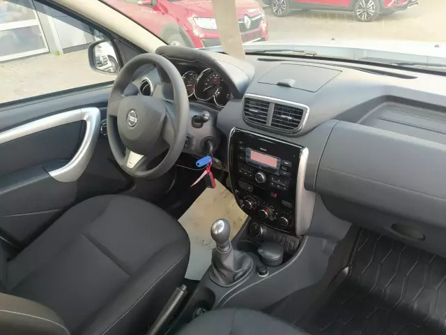 Nissan Terrano 2020