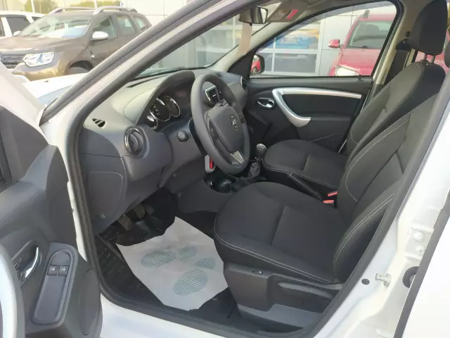 Nissan Terrano 2020
