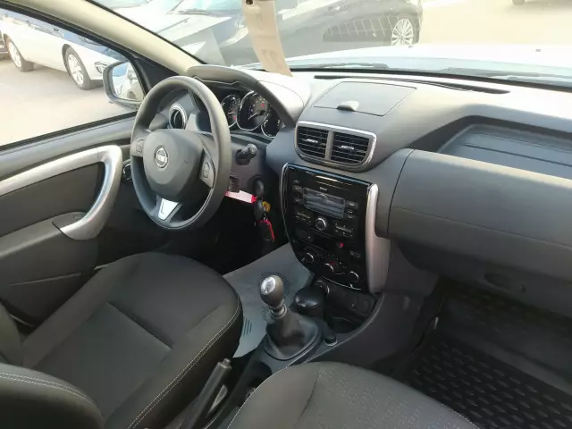 Nissan Terrano 2020