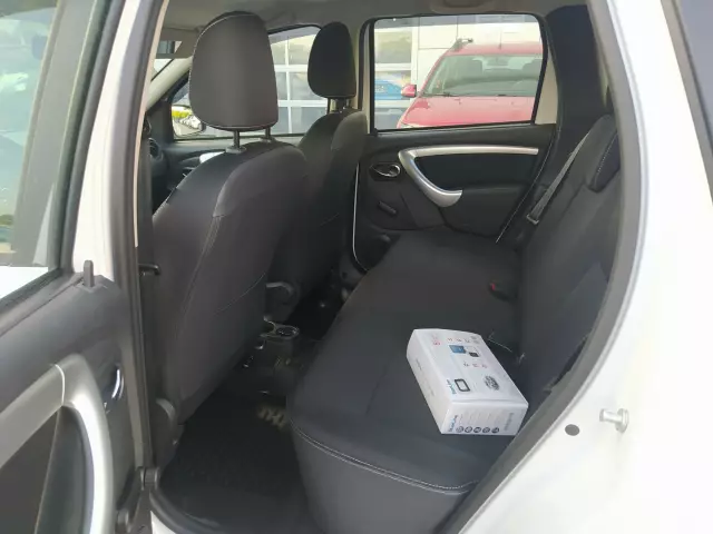 Nissan Terrano 2020