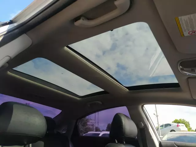 Hyundai Sonata 2010