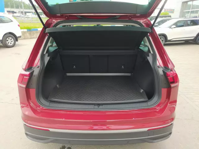 Volkswagen Tiguan 2020