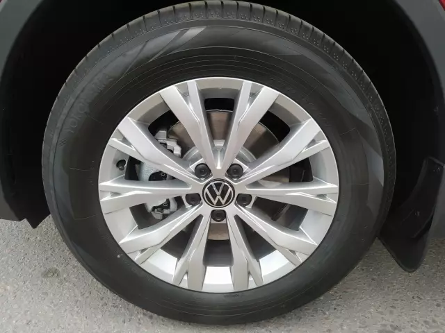 Volkswagen Tiguan 2020