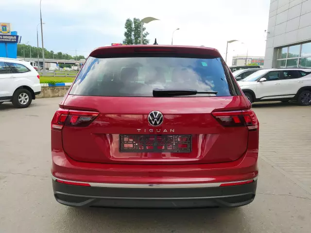 Volkswagen Tiguan 2020