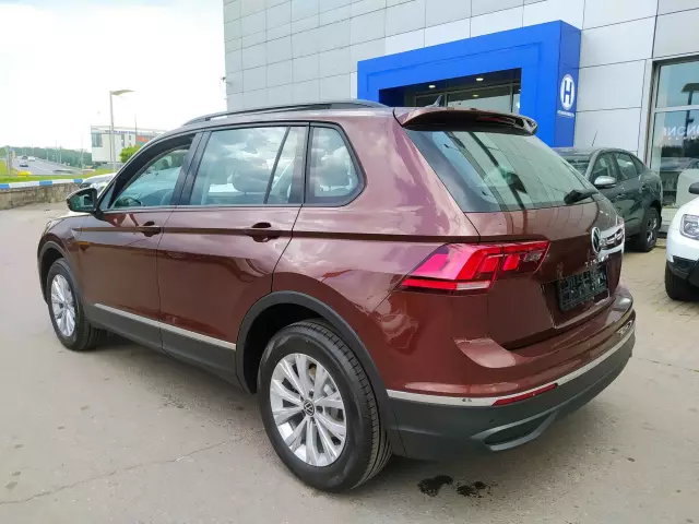 Volkswagen Tiguan 2020