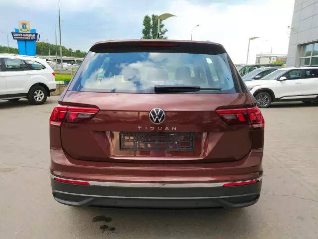 Volkswagen Tiguan 2020