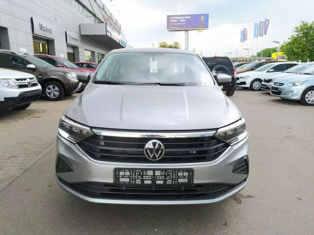 Volkswagen Polo 2020