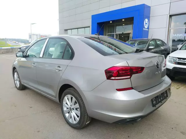 Volkswagen Polo 2020