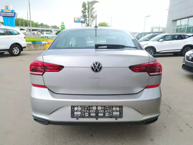 Volkswagen Polo 2020