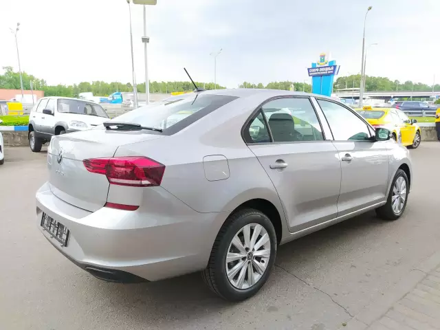 Volkswagen Polo 2020