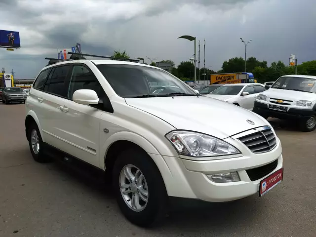 SsangYong Kyron 2011