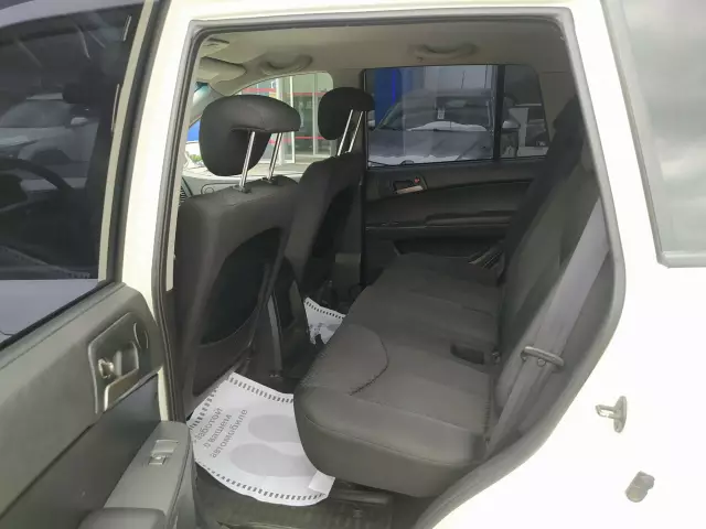 SsangYong Kyron 2011