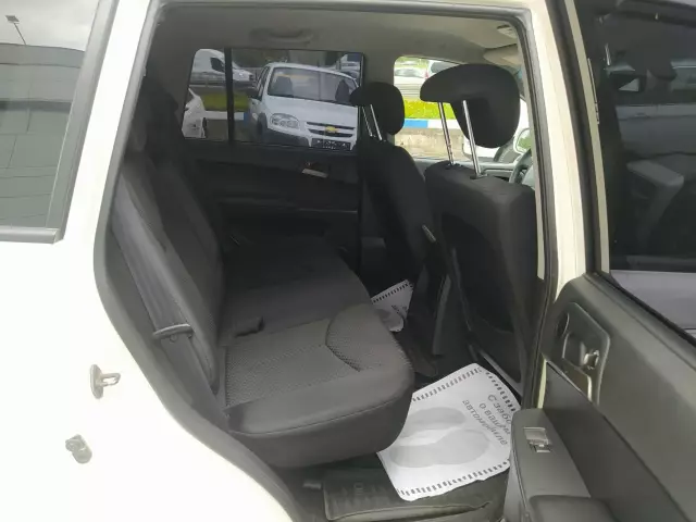 SsangYong Kyron 2011