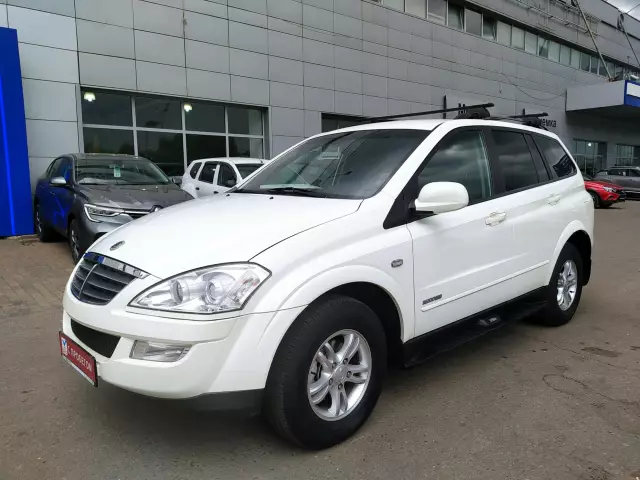 SsangYong Kyron 2011
