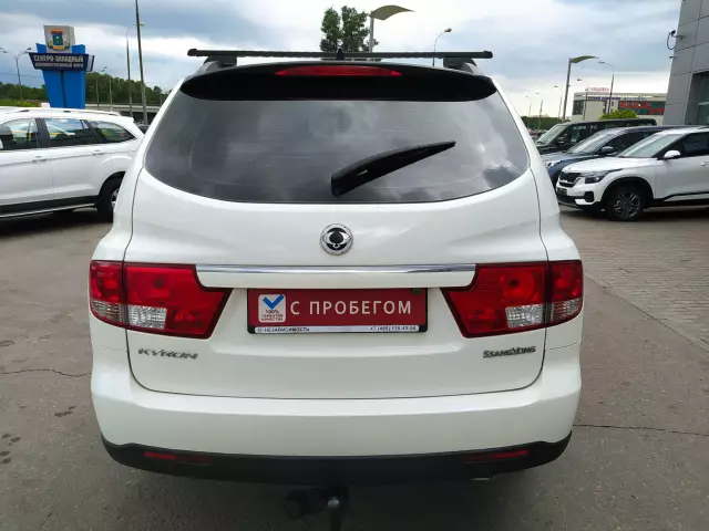 SsangYong Kyron 2011