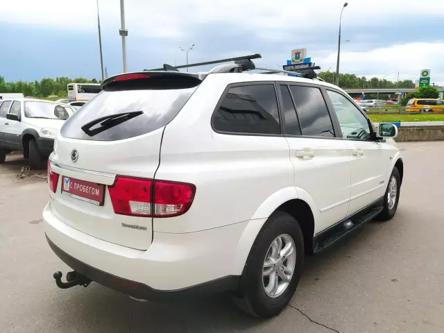 SsangYong Kyron 2011